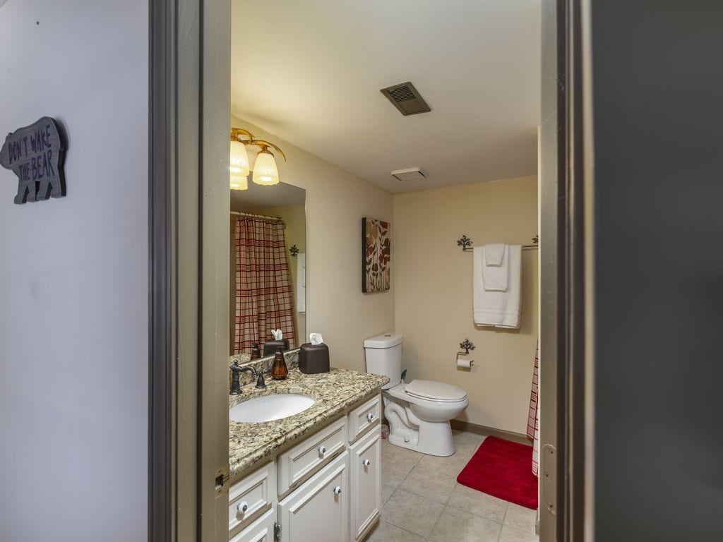 Third bathroom in basement - 404 Owls Brow