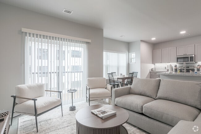 Interior Photo - Oak Shore Commons