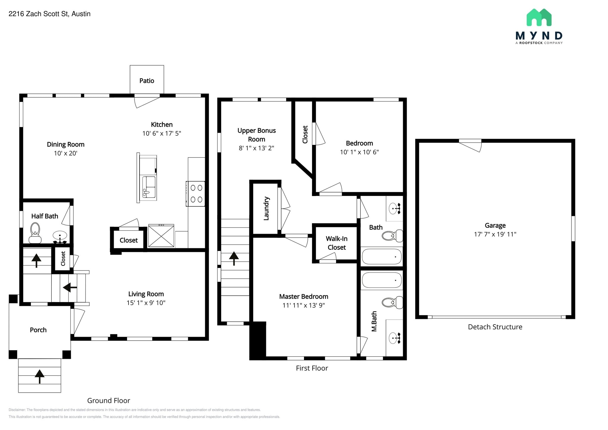 Building Photo - 2216 Zach Scott St