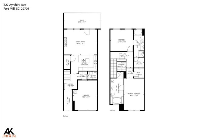 Building Photo - Move-In Ready Fort Mill Townhome with Garage, Hardwood Floors & Fresh Updates!