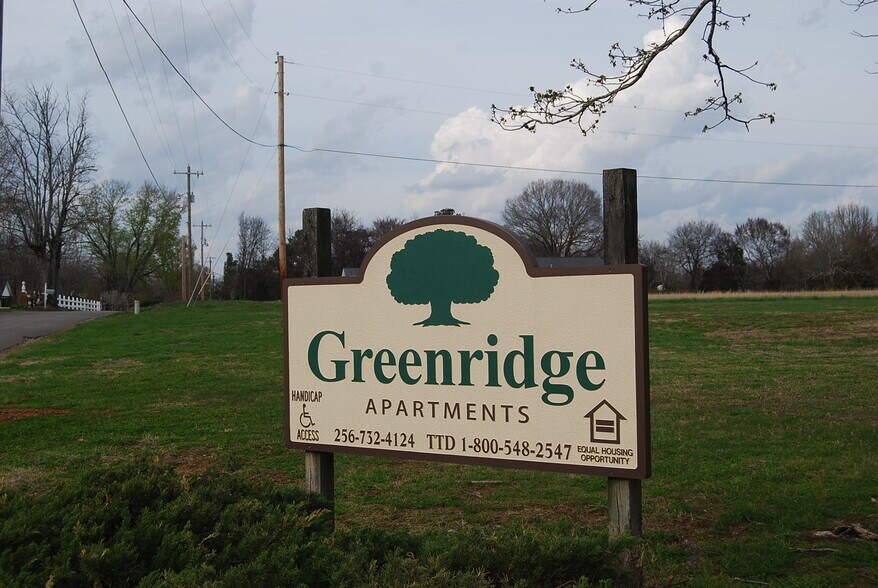 Greenridge Apartments 25600 Smithfield Rd Elkmont AL 35620