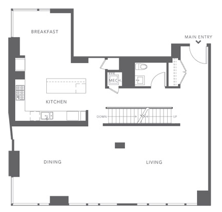Studio - Blu SF
