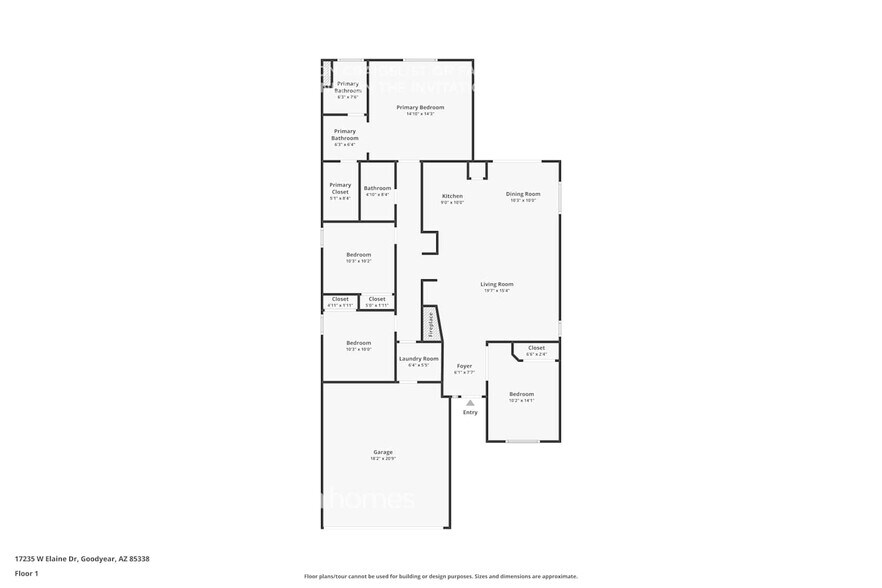 Building Photo - 17235 W Elaine Dr