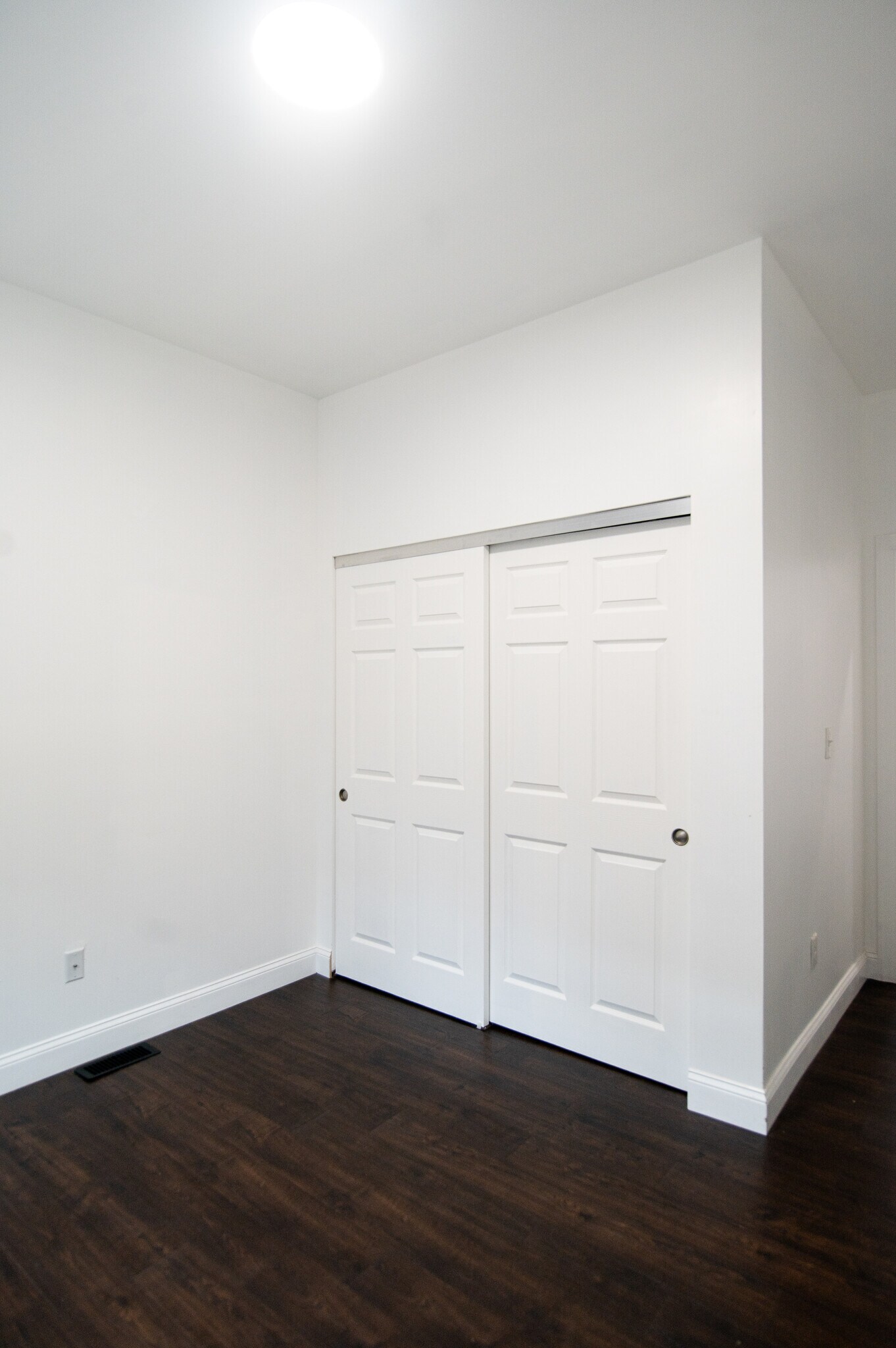 Large Bedroom Closet #2 - 516 S 8th St