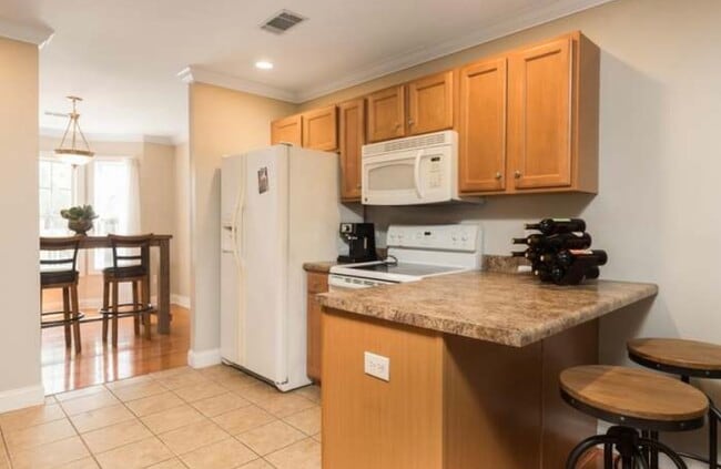 Kitchen level 2 - 5005 Double Fox Rd