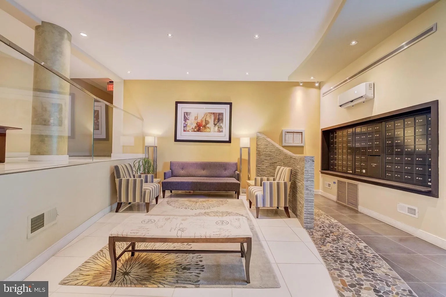 Lobby - 3601 Wisconsin Ave NW