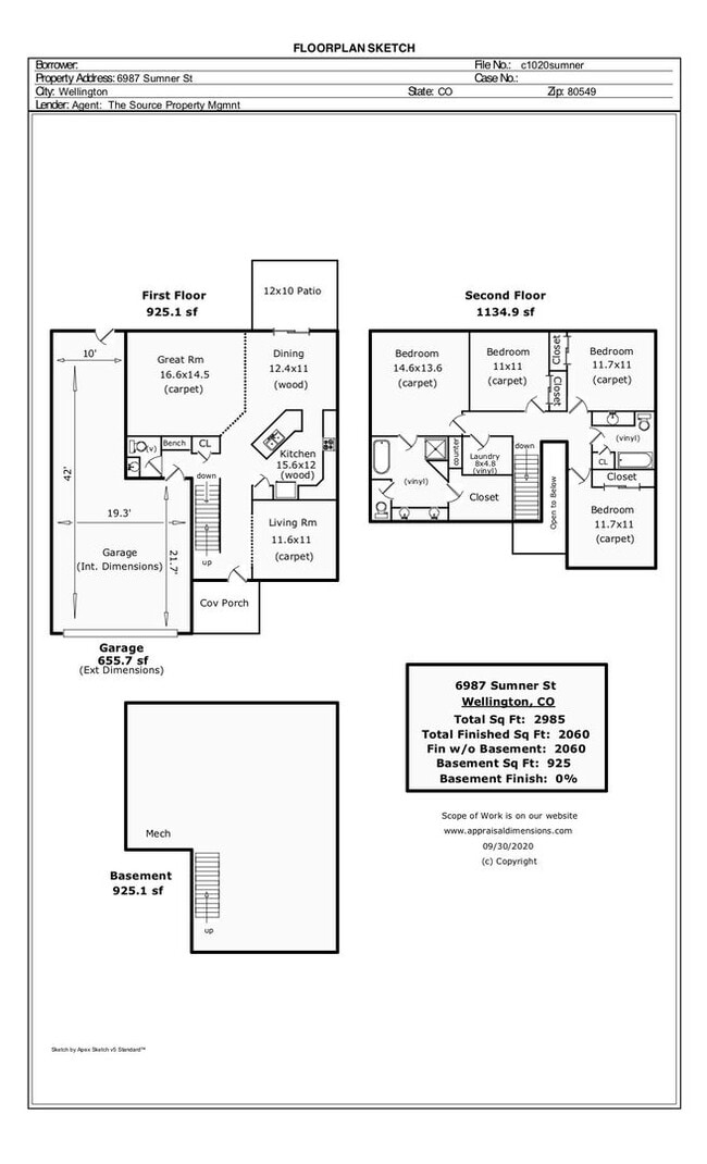 Building Photo - 4 Bedroom Home in Wellington