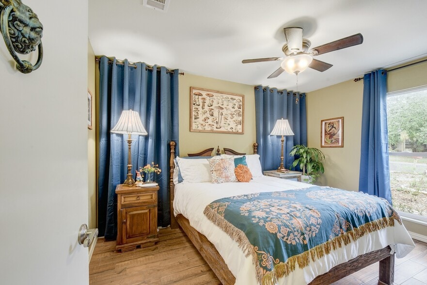 Bedroom 2 - 501 Wolverton Dr