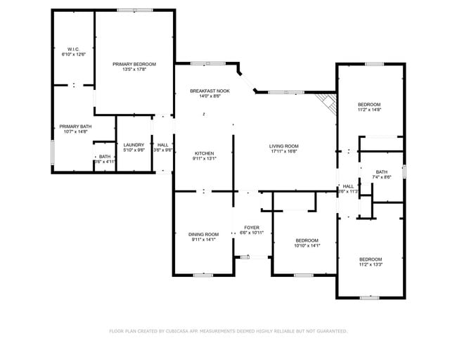 Building Photo - Questions call Peggy Goodman 501 676 1758