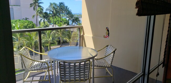 Building Photo - 1684 Ala Moana Blvd