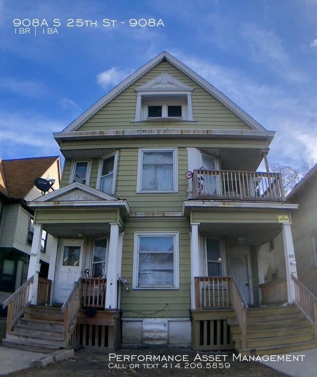 1 bedroom in Milwaukee WI 53204 906908 S 25th St Milwaukee WI 53204