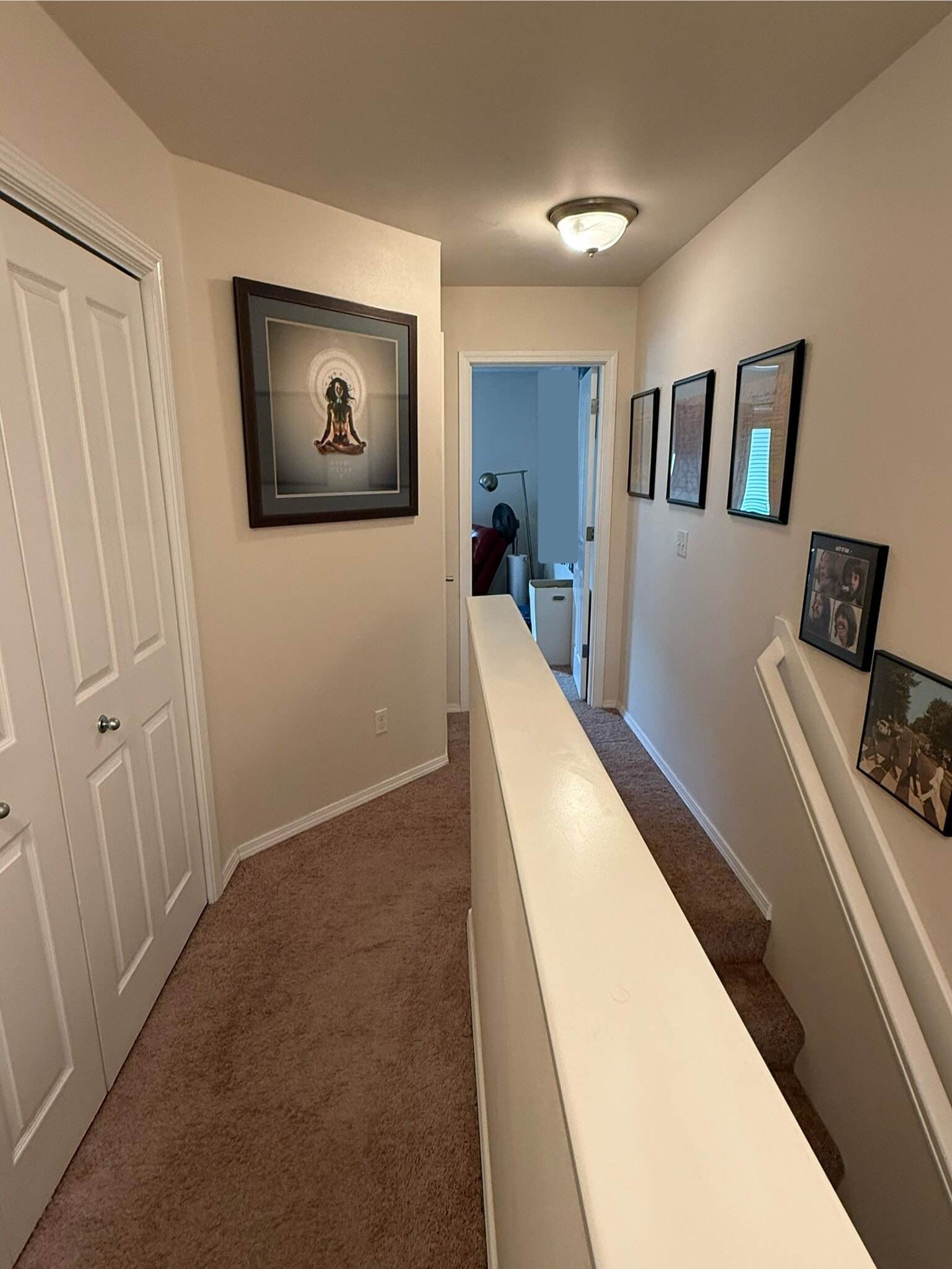 Upstairs Hallway 01 - 4586 Campbell Park Loop