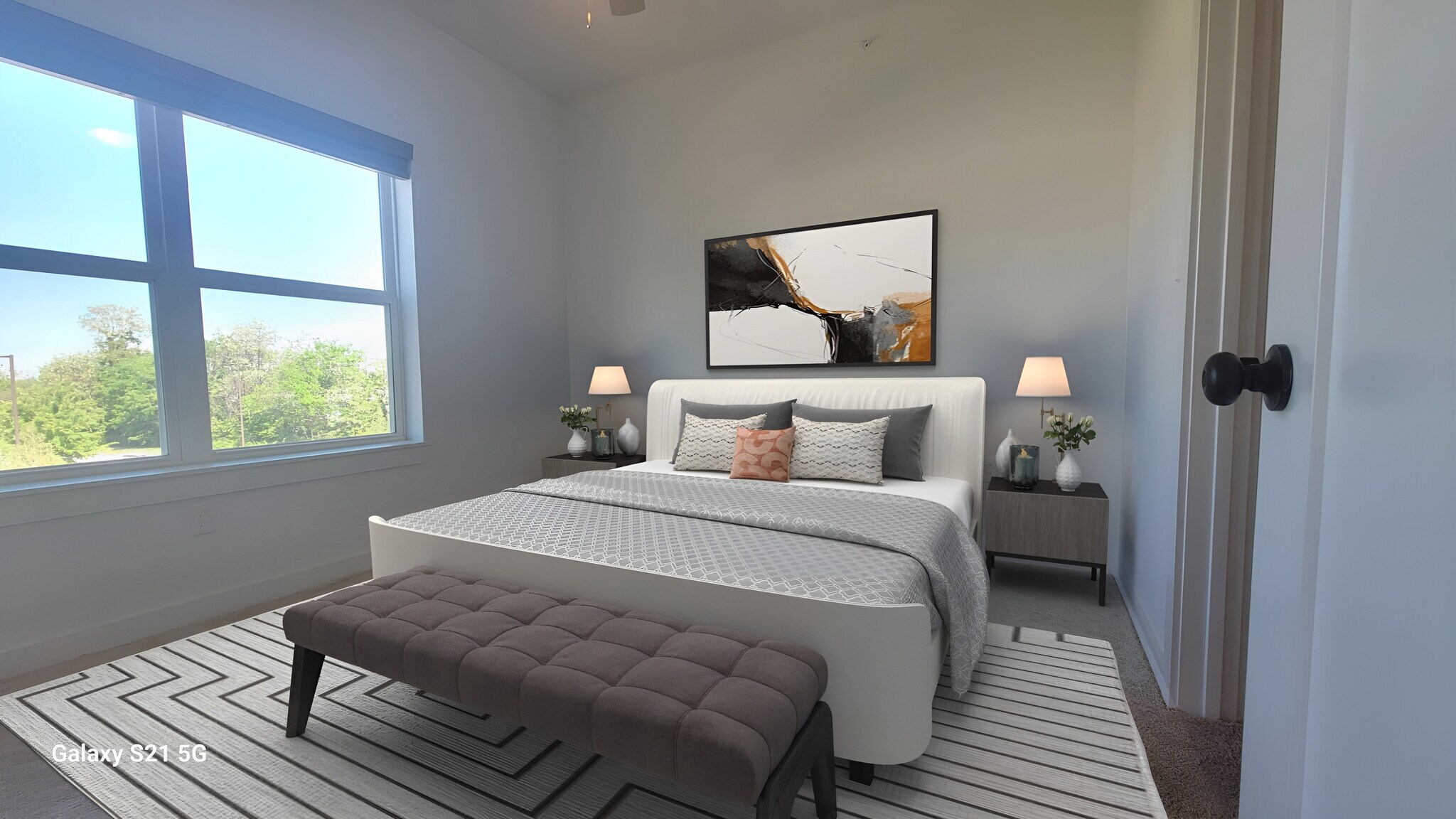 Bedroom - 1540 Lebanon Pike