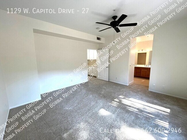 Building Photo - 1129 W Capitol Dr