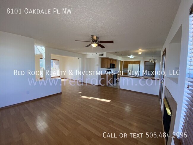 Building Photo - 8101 Oakdale Pl NW