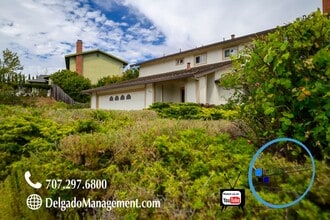 Building Photo - Benicia! 4BD/2.5BA! Available now!