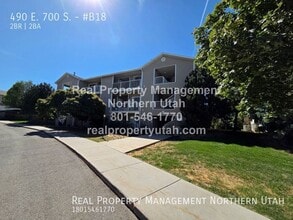 Building Photo - 490 E 700 S