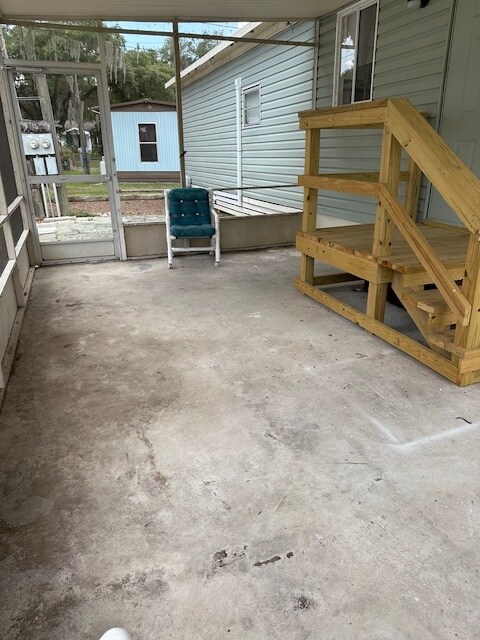 Screened Portch - 2915 Tindel Camp Rd