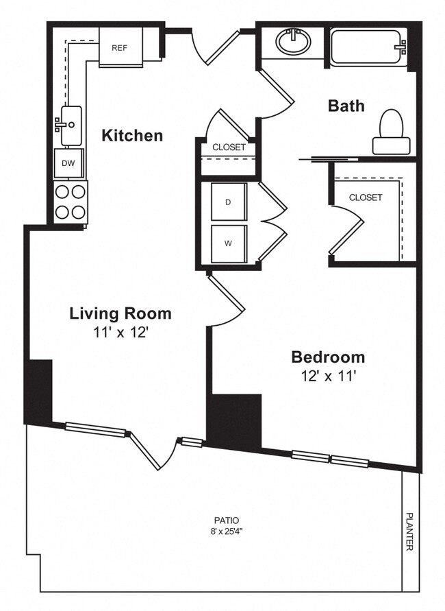 Floorplan - Windsor Cirrus