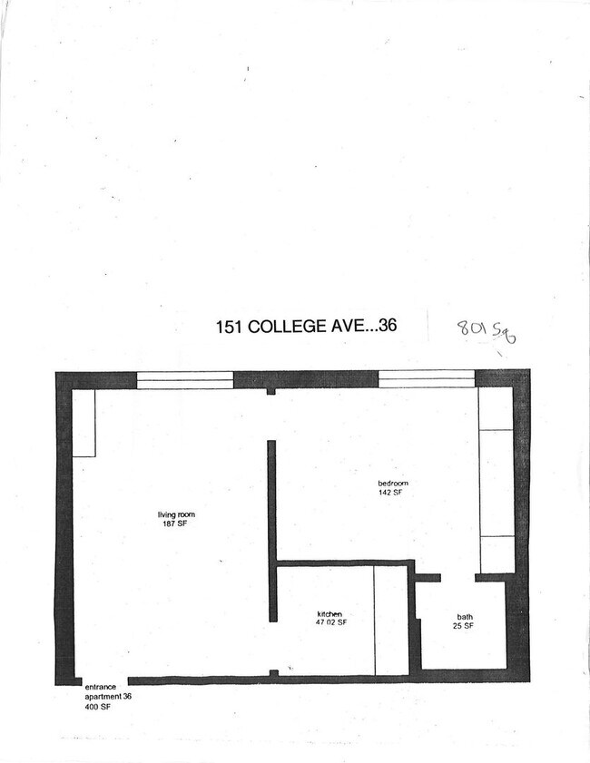 Building Photo - 151 College Ave