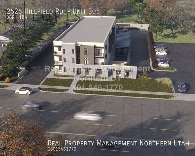 Building Photo - 2525 Hillfield Rd.-Unit 305