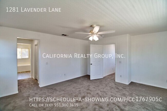 Building Photo - 1281 Lavender Ln