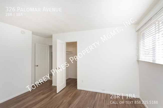 Building Photo - 326 Palomar Ave
