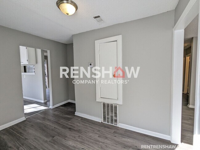 Building Photo - Classic 3/2 Home In Frayser Now Available ...