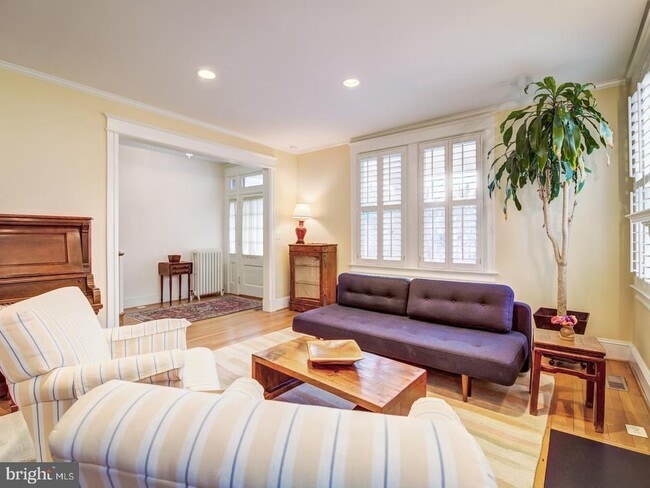 Building Photo - 3629 Ordway St NW