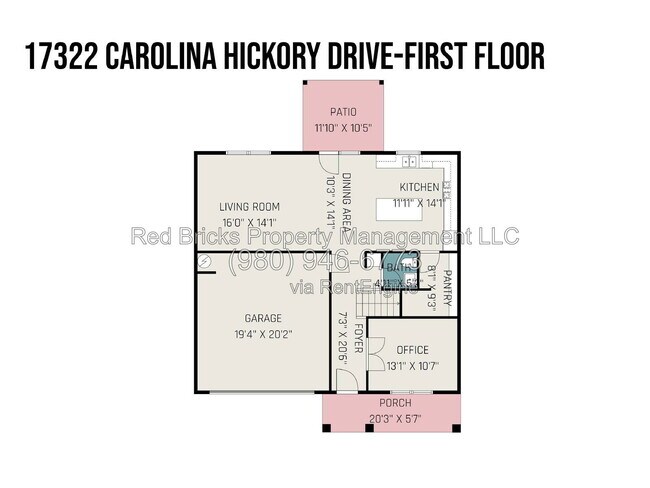 Building Photo - 17322 Carolina Hickory Dr
