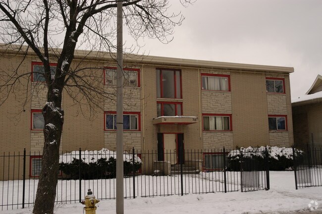 Primary Photo - 315-325 W 154TH St