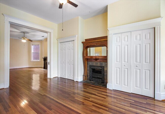 Building Photo - Swanky 2000 sf duplex in the heart of Church Hill