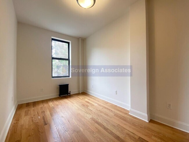 Floorplan - 660 Fort Washington Avenue