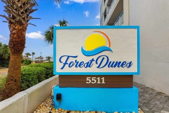Building Photo - 5511 N Ocean Blvd