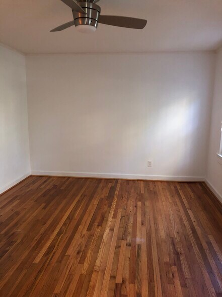 Bedroom - another view - 1600 S Barton St