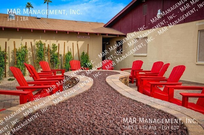 Building Photo - Desert Holiday RV Resort - 1 bed 1 bath pa...