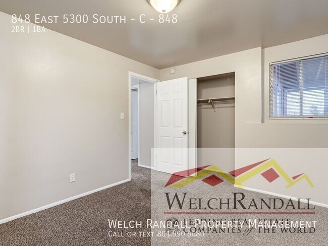 Building Photo - 848 E 5300 S