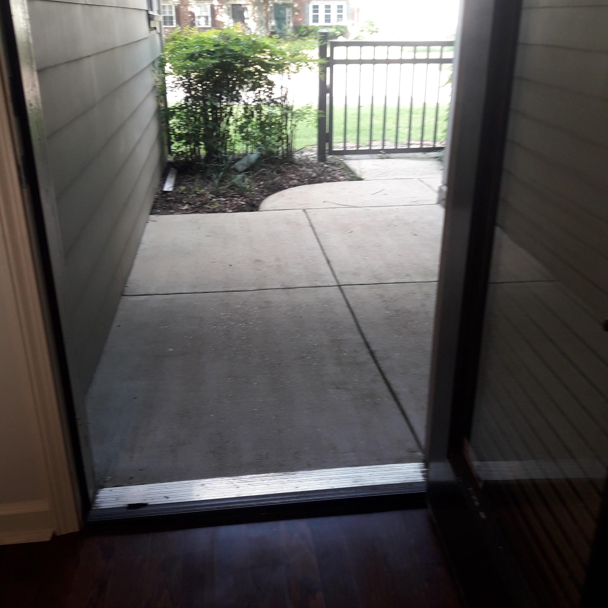Patio - 1809 Adair Bridge Cv