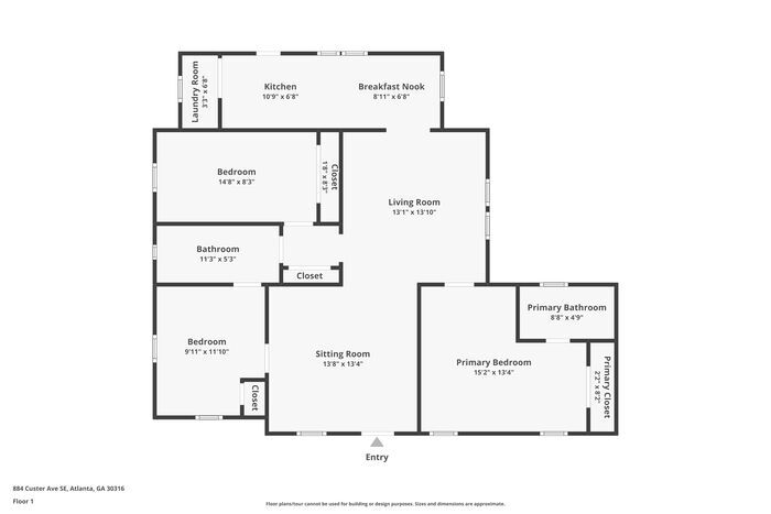 Building Photo - 884 Custer Ave SE