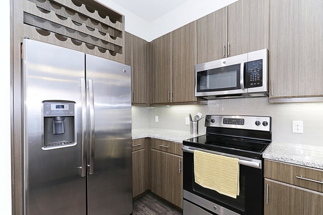 Floorplan - The Landing at Centreport