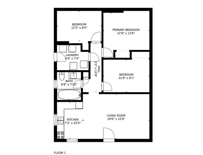 Building Photo - (PRE-LEASING 2026)   7 Bed 3 Bath Dual-Living Dream Duplex with Spacious Yards & Modern Upgrades