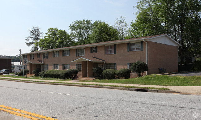 Primary Photo - Hillside Apartments