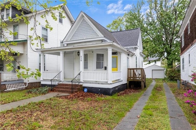 Building Photo - 430 Mt Vernon Ave