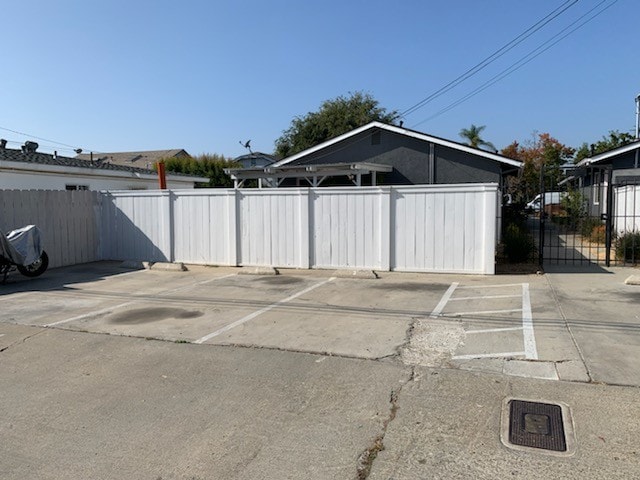 Off street parking - 2 designated spots! - 3675 Cherokee Ave