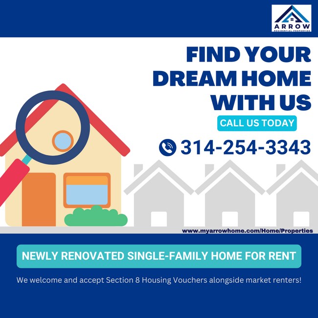 Building Photo - Recently Renovated Three Bedroom Move In R...