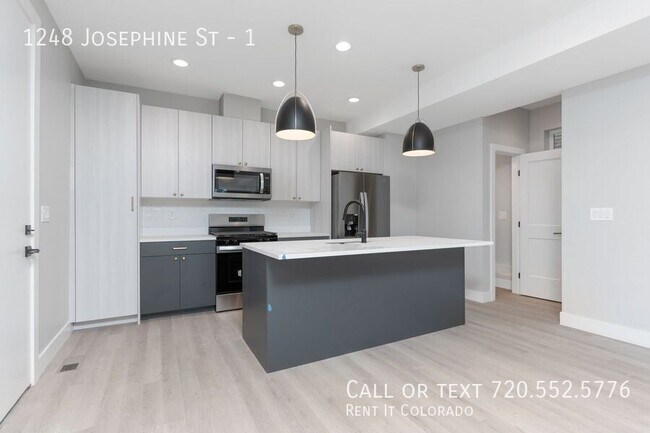 Building Photo - 1248 Josephine St