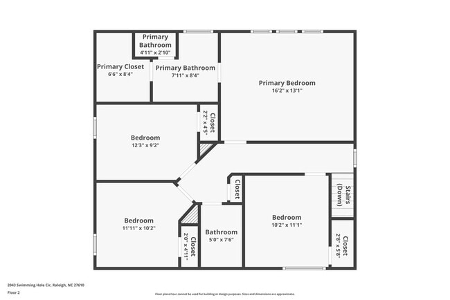 Building Photo - 2043 Swimming Hole Cir