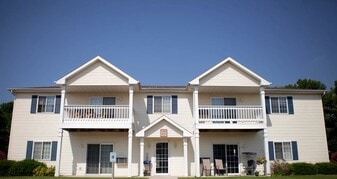 Building Photo - Stoneridge Apartments