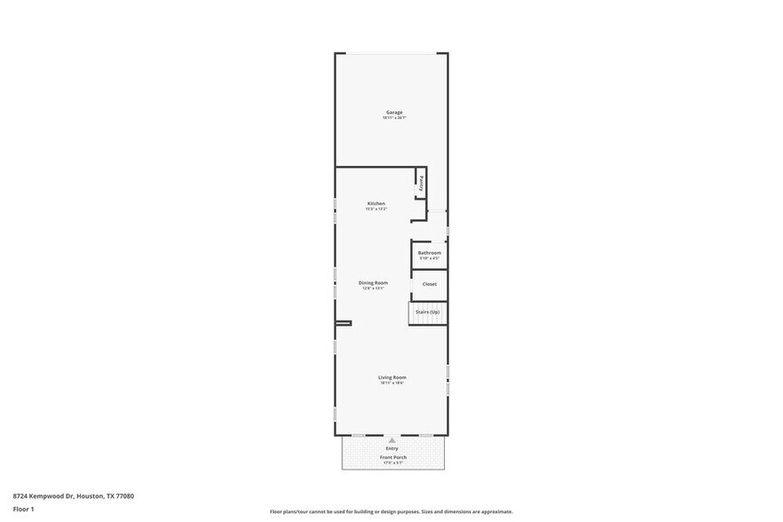 Building Photo - 8724 Kempwood Dr