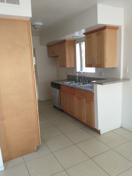 Kitchen Right - 1857 W Malvern Ave